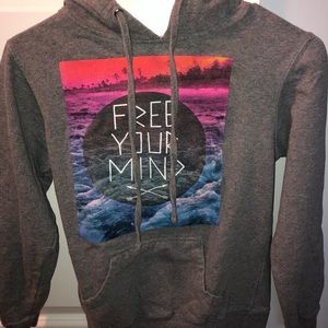 Free Your Mind Hoodie - Zumiez